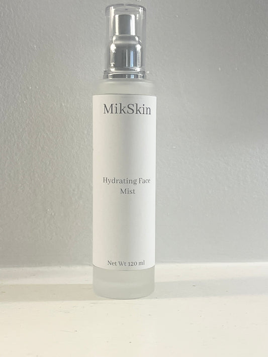 Hydrating face mist